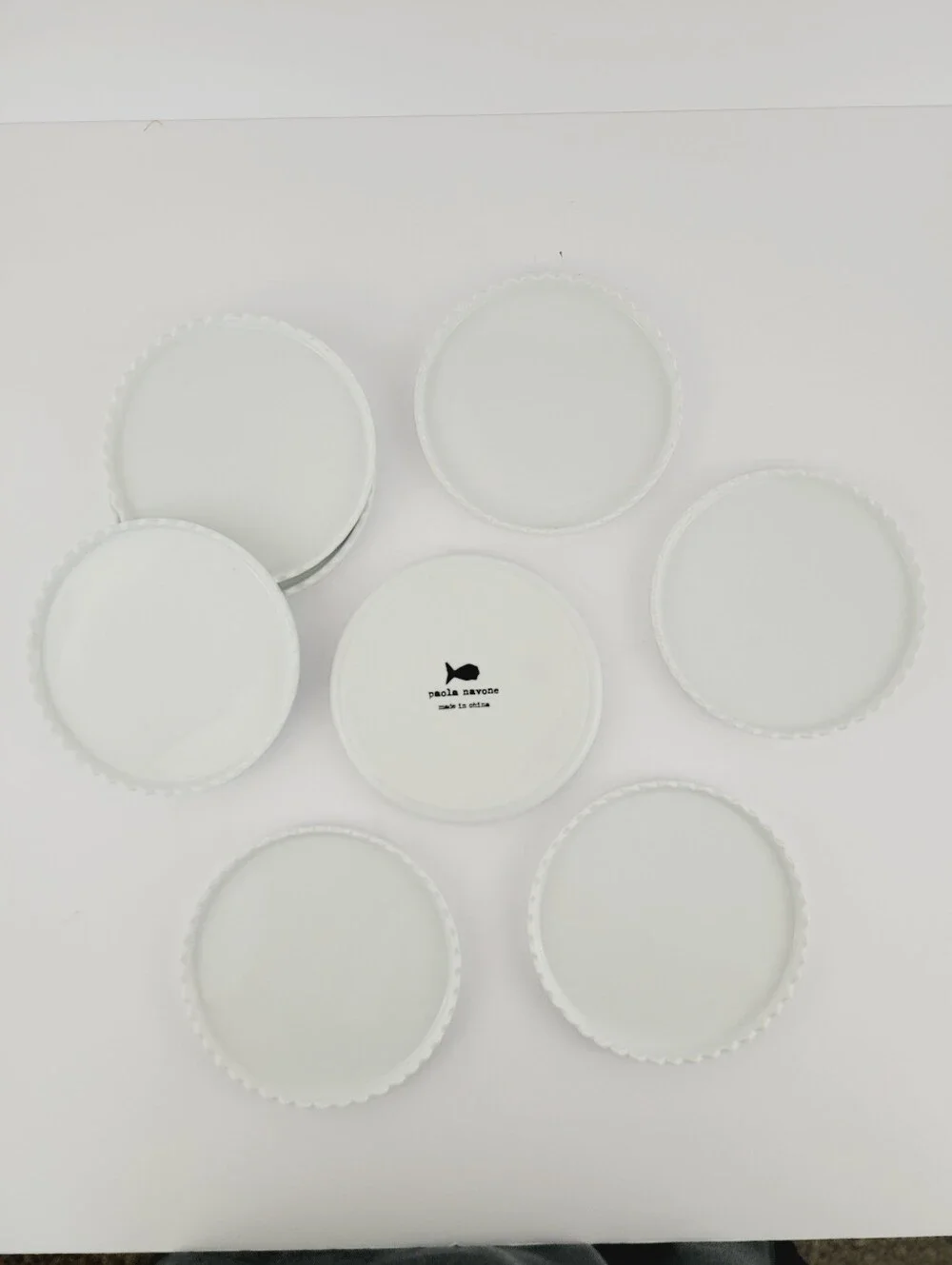 Crate&Barrel beautiful ceramic